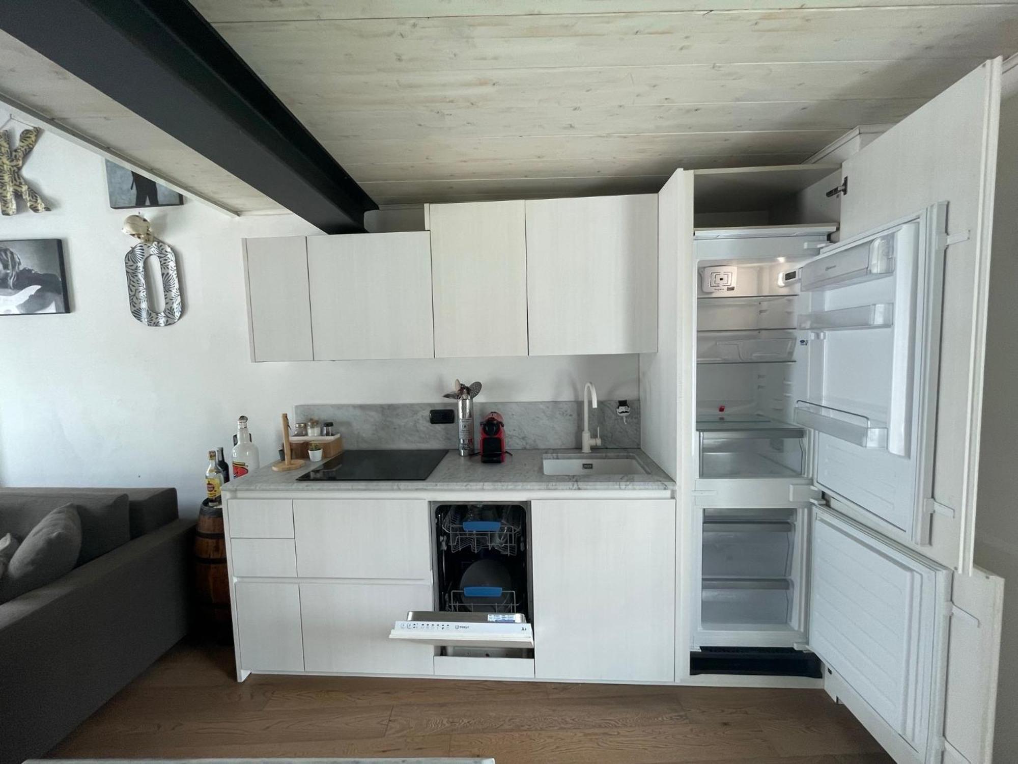 Casa P Apartment Malgrate Exterior photo